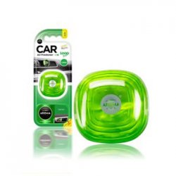 Ambientador Carro Aroma Car Loop Gel Lemon 6861179