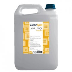 Detergente Máquina Loiça Líquido Cleanspot 5L 6831103