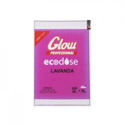 Detergente Multiusos GLOW Ecodose Lavanda Concentrado 200ml 68314121
