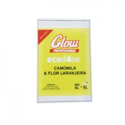 Detergente Multiusos GLOW Ecodose Camomila Concentrado 200ml 68314124