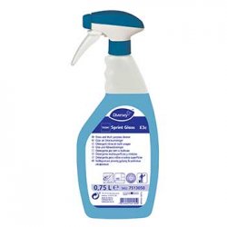 Detergente Multiusos Sprint p/Vidros/Espelhos 0,75L 6837513050