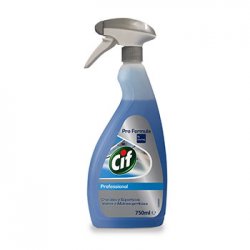 Detergente Cif PF Limpa Vidros e Multisuperfícies 750ml 6837517906