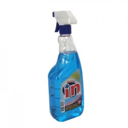 Detergente Limpa Vidros Multiusos IN Spray 750ml 6831177