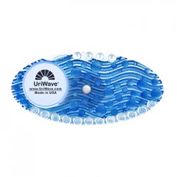 Clip Ambientador Multisuperfícies Curve Uriwave Cotton Azul 6491058