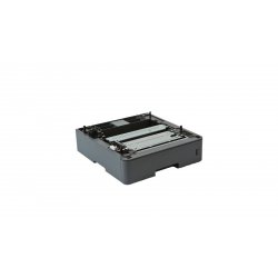 Tabuleiro BROTHER LT5500 250F Preto - Impressoras a Laser Mono LT5500