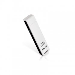 Adaptador USB Wireless TP-Link300Mbps 802.11n - TL-WN821N TL-WN821N