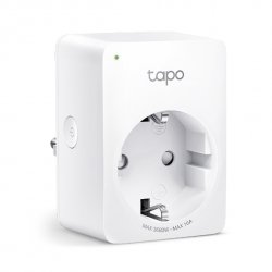 Tomada TP-Link Mini Smart Wi-Fi Socket, Energy Monitoring TapoP110