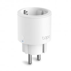 Tomada TP-LINK Mini Smart Wi-Fi Socket, Energy Monitoring TapoP115(1-pack)