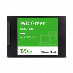 SSD 2.5 SATA WD 240GB Green WDS240G3G0A