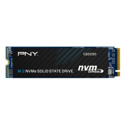 SSD M.2 PCIe NVMe PNY 500GB CS2230-3300R/2500W M280CS2230-500-RB