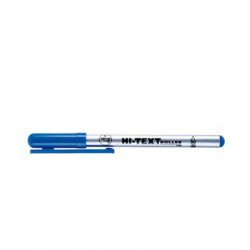 Marcador Roller Azul 0,6mm Hi-Text 700 Fibracolor 1un 130Z11285