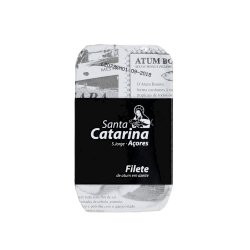 Filete Atum Santa Catarina c/Azeite 120g 6581160