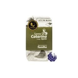 Filete Atum Santa Catarina c/Tomilho 120g 6581163