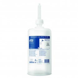 Sabonete Spray Extra Suave TORK S11 3000 Serviços 1L 6un 683620701