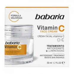 Creme Facial Babaria Antioxidante com Vitamina C 50ml 6830250