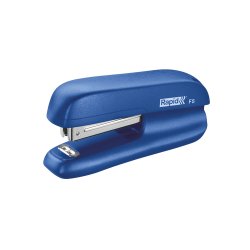 Agrafador Mini Nº10 10 Folhas Rapid F5 Azul 5051083