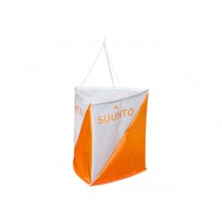 Suunto - Orienteering control flag - branco, laranja SS004986000