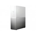 WD My Cloud Home WDBVXC0080HWT - Dispositivo de armazenamento pessoal em nuvem - 8 TB - HDD 8 TB x 1 - RAM 1 GB - Gigabit Ether