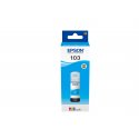 Epson 103 - 65 ml - azul cyan - original - recarga de tinta - para Epson L1210, L3210, L3211, L3250, L3251, L3256, L3260, L3266