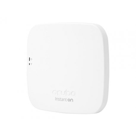 Aruba Instant On AP11 - Ponto de acesso sem fios - Wi-Fi 5 - Bluetooth - 2.4 GHz, 5 GHz - com DC Power Adapter, Cord R3J22A