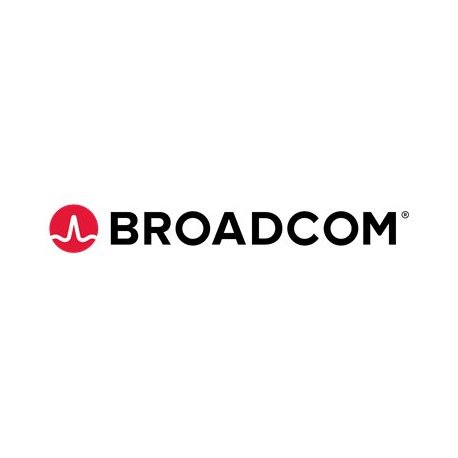 Broadcom - Cabo interno SAS - Slim SAS (SFF-8654) (M) para Mini SAS HD (SFF-8643) - 1 m - Ligação NVMe 05-60002-00