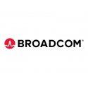 Broadcom - Cabo interno SAS - Slim SAS (SFF-8654) (M) para Mini SAS HD (SFF-8643) - 1 m - Ligação NVMe 05-60002-00