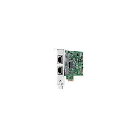 Broadcom NetXtreme BCM5720-2P - Adaptador de rede - PCIe 2.0 baixo perfil - Gigabit Ethernet x 2 BCM95720A2003ACBLK