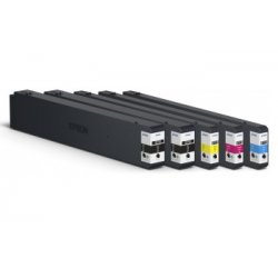 Epson T02Q - Magenta - original - tinteiro - para WorkForce Enterprise WF-C20600 D4TW, WF-C20600 D4TWF EPP C13T02Q300