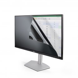 StarTech.com Monitor Privacy Screen for 24 inch PC Display, Computer Screen Security Filter, Blue Light Reducing Screen Protect