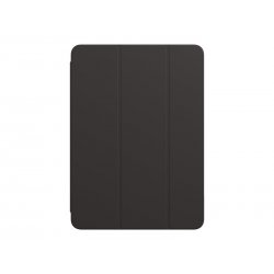 Apple Smart - Capa flip cover para tablet - poliuretano - preto - 10.9" - para 10.9-inch iPad Air (4ª geração, 5ª geração) MH0D