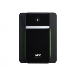 APC Back-UPS BX Series BX1600MI-FR - UPS - AC 230 V - 900 Watt - 1600 VA - conectores de saída: 4 - França - preto BX1600MI-FR