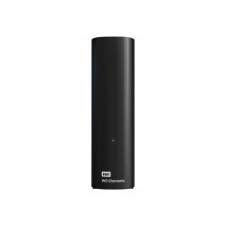 WD Elements Desktop WDBWLG0180HBK - Disco rígido - 18 TB - externa (desktop) - USB 3.0 - preto WDBWLG0180HBK-EESN