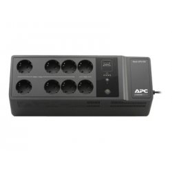 APC Back-UPS BE650G2-SP - UPS - AC 220-240 V - 400 Watt - 650 VA - conectores de saída: 8 BE650G2-SP