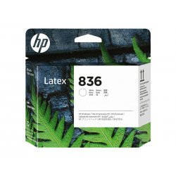 HP 836 - Branco - original - Latex - cabeçote de impressora - para Latex 700 W, 800 W 4UU93A