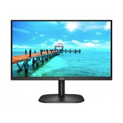 AOC 22B2AM - Monitor LED - 22" (21.5" visível) - 1920 x 1080 Full HD (1080p) @ 75 Hz - VA - 250 cd/m² - 3000:1 - 4 ms - HDMI, V