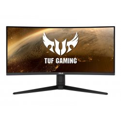 ASUS TUF Gaming VG34VQL1B - Monitor LED - gaming - curvo - 34" - 3440 x 1440 WQHD @ 165 Hz - VA - 550 cd/m² - 4000:1 - HDR10 - 