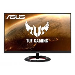 ASUS TUF Gaming VG249Q1R - Monitor LED - gaming - 23.8" - 1920 x 1080 Full HD (1080p) @ 165 Hz - IPS - 250 cd/m² - 1000:1 - 1 m