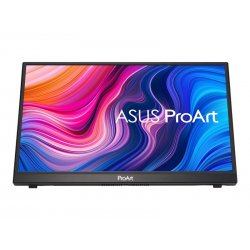 ASUS ProArt PA148CTV - Monitor LED - 14" - portátil - 1920 x 1080 Full HD (1080p) - IPS - 300 cd/m² - 700:1 - 5 ms - Micro HDMI