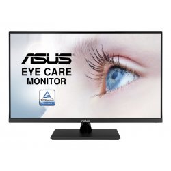 ASUS VP32AQ - Monitor LED - 31.5" - 2560 x 1440 WQHD @ 75 Hz - IPS - 350 cd/m² - 1200:1 - HDR10 - 5 ms - HDMI, DisplayPort - al