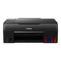 Canon PIXMA G650 - Impressora multi-funções - a cores - jacto de tinta - recarregável - A4 (210 x 297 mm), Letter A (216 x 279 