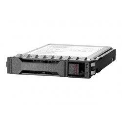 HPE Mission Critical - Disco rígido - 2.4 TB - intercambiável a quente - 2.5" SFF - SAS 12Gb/s - 10000 rpm - com HPE Basic Carr