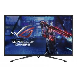 ASUS ROG Strix XG43UQ - Monitor LED - gaming - 43" - 3840 x 2160 4K @ 144 Hz - VA - 1000 cd/m² - 4000:1 - DisplayHDR 1000 - 1 m