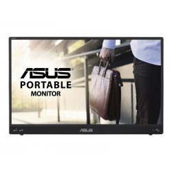 ASUS ZenScreen MB16ACV - Monitor LED - 15.6" - portátil - 1920 x 1080 Full HD (1080p) @ 60 Hz - IPS - 250 cd/m² - 800:1 - 5 ms 