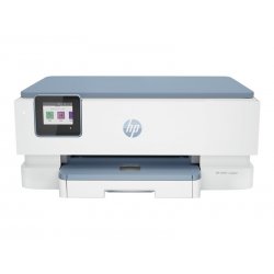 HP ENVY Inspire 7221e All-in-One - Impressora multi-funções - a cores - jacto de tinta - 216 x 297 mm (original) - A4/Legal (me