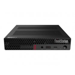 Lenovo ThinkStation P350 30EF - Pequeno - 1 x Core i7 11700T / 1.4 GHz - vPro - RAM 16 GB - SSD 512 GB - TCG Opal Encryption, N