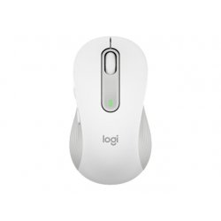 Logitech Signature M650 L for Business - Rato - para direita - 5 botões - sem fios - Bluetooth, 2.4 GHz - recetor USB Logitech 