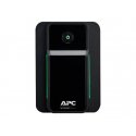 APC Back-UPS BX Series BX500MI - UPS - AC 230 V - 300 Watt - 500 VA - 9 Ah - conectores de saída: 4 BX500MI