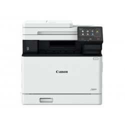 Canon i-SENSYS MF752Cdw - Impressora multi-funções - a cores - laser - A4 (210 x 297 mm), Legal (216 x 356 mm) (original) - A4/