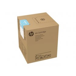 HP 883 - 5 L - azul cyan claro - original - tinteiro - para Latex 2700, 2700 W G0Z32A