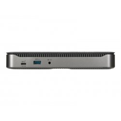 Targus - Estação de engate - USB-C 3.2 Gen 2 / Thunderbolt 3 - 2 x HDMI, 2 x DP - 1GbE DOCK710EUZ